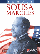cover for Famous Sousa Marches