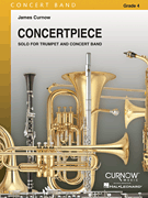 cover for Concertpiece for Trumpet