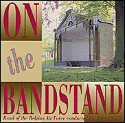 cover for On the Bandstand CD