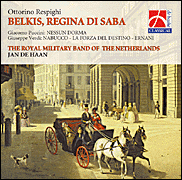 cover for Belkis, Regina Di Saba CD