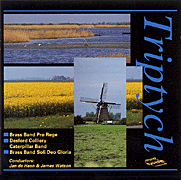 cover for Triptych CD