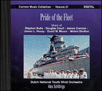 cover for Pride of the Fleet