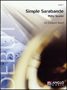 cover for Simple Sarabande