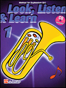 cover for Look, Listen & Learn - Method Book Part 1