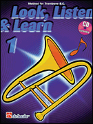cover for Look, Listen & Learn - Method Book Part 1