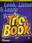 cover for Look, Listen & Learn 1 - Trio Book