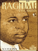 cover for Ragtime Favourites by Scott Joplin