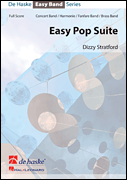 cover for Easy Pop Suite Score Only