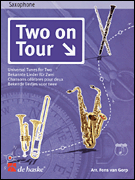 cover for Two on Tour - Universal Tunes for Two