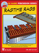 cover for Ragtime Rags - 3 Easy Rags For Mallet Quartet
