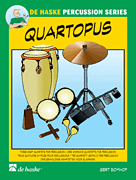 cover for Quartopus 3 Easy Quartets For Percussion
