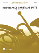 cover for Renaissance Christmas Suite