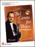 cover for Bel Canto for Brass