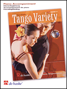 cover for Tango Variety for Violin (Piano Accompaniment)