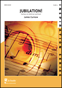 cover for Jubilation Score And Parts