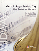 cover for Once in Royal David's City