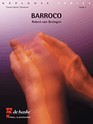 cover for Barocco Score Only