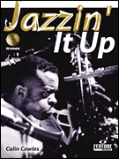 cover for Jazzin' It Up