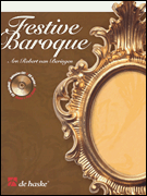 cover for Festive Baroque