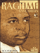 cover for Ragtime Favourites by Scott Joplin