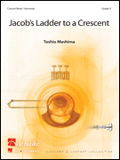 cover for Jacob's Ladder To A Crescent Score Only