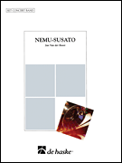 cover for Nemu-susato Score Only