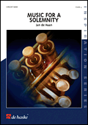 cover for Music for a Solemnity