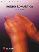 cover for Rondo Romantica Score Only