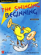 cover for The Swinging Beginning