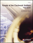 cover for Parade of the Clockwork Soldiers