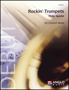 cover for Rockin' Trumpets