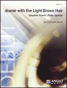 cover for Jeanie with the Light Brown Hair