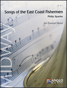 cover for Songs of the East Coast Fishermen