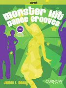cover for Monster Hit Dance Grooves