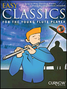 cover for Easy Classics for the Young Flute Player