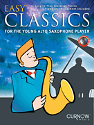 cover for Easy Classics for the Young Alto Sax Player