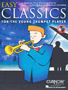 cover for Easy Classics for the Young Trumpet Player