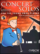 cover for Concert Solos