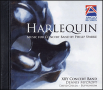cover for Harlequin