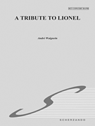 cover for Tribute To Lionel Score