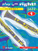 cover for Play 'em Right Jazz - Vol. 1