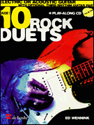 cover for 10 Rock Duets