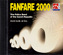 cover for Fanfare 2000