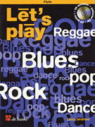 cover for Let's Play Reggae, Blues, Pop, Rock & Dance
