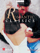 cover for Romantic Classics Jan Vayne Piano Series