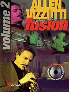 cover for Allen Vizzutti - Play Along Fusion, Volume 2