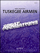 cover for Tuskegee Airmen (Concert March)