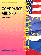 cover for Come Dance and Sing