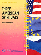 cover for Three American Spirituals