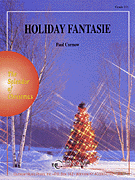 cover for Holiday Fantasie
